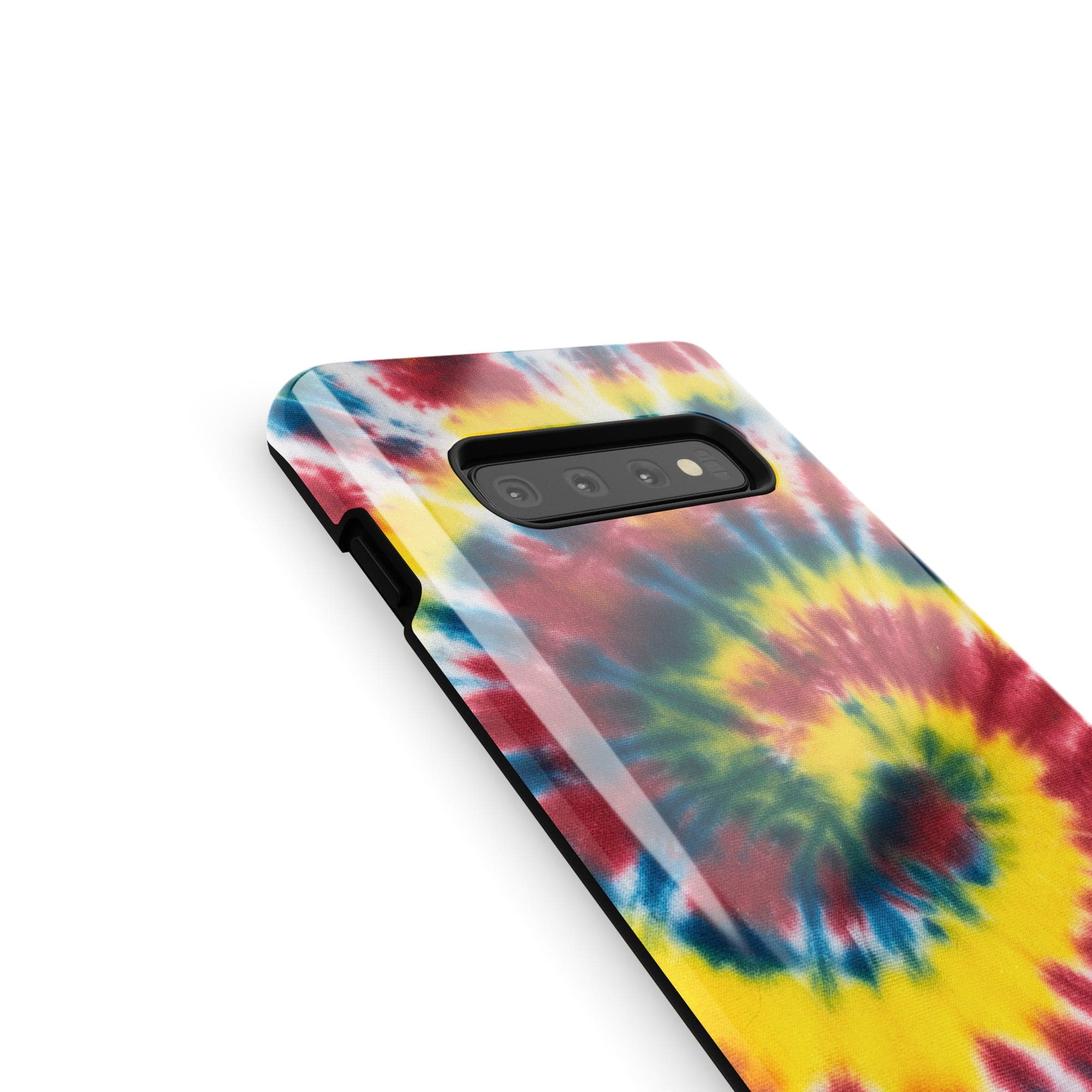 Out of Focus | Tie Dye Samsung Case Tough for Galaxy S10 Plus 