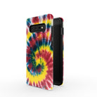 Out of Focus | Tie Dye Samsung Case Tough for Galaxy S10 Plus 