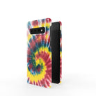 Out of Focus | Tie Dye Samsung Case Slim for Galaxy S10 