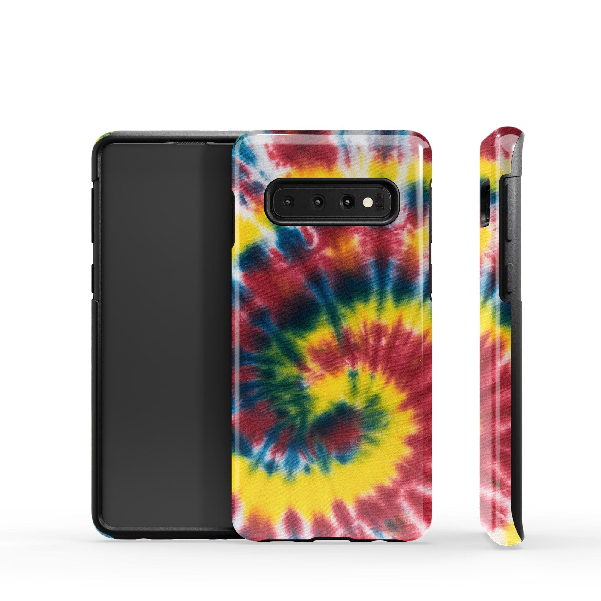 Out of Focus | Tie Dye Samsung Case Tough for Galaxy S10 