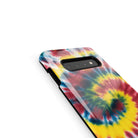 Out of Focus | Tie Dye Samsung Case Tough for Galaxy S10 