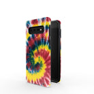 Out of Focus | Tie Dye Samsung Case Tough for Galaxy S10 