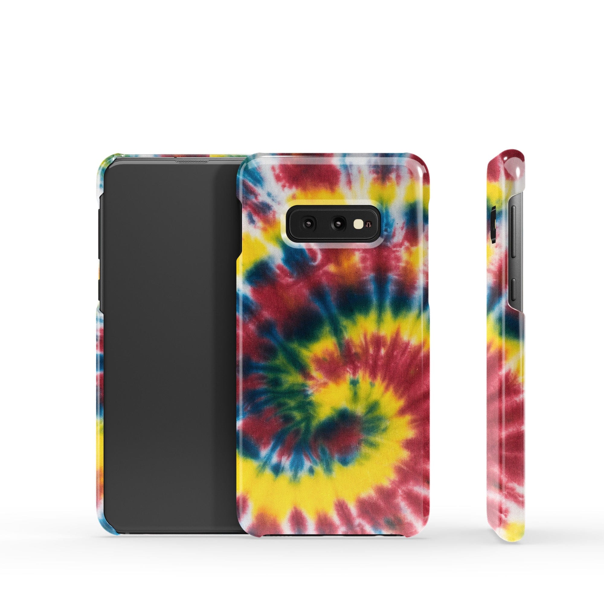 Out of Focus | Tie Dye Samsung Case Slim for Galaxy S10e 