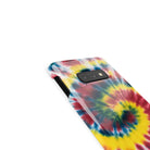 Out of Focus | Tie Dye Samsung Case Slim for Galaxy S10e 