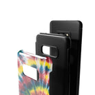 Out of Focus | Tie Dye Samsung Case Tough for Galaxy S10e 