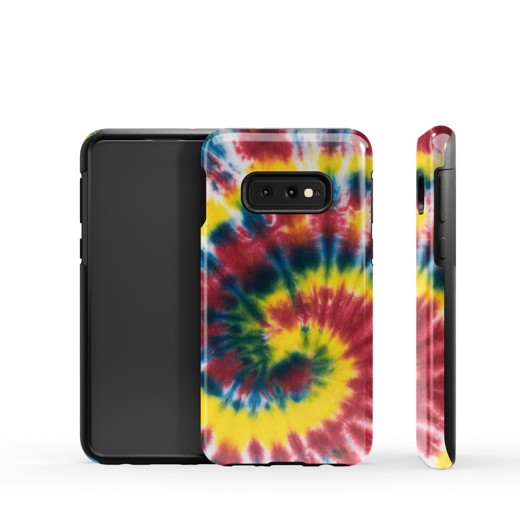 Out of Focus | Tie Dye Samsung Case Tough for Galaxy S10e 