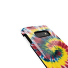 Out of Focus | Tie Dye Samsung Case Tough for Galaxy S10e 