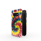 Out of Focus | Tie Dye Samsung Case Tough for Galaxy S10e 