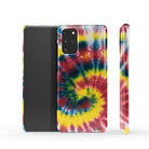 Out of Focus | Tie Dye Samsung Case Slim for Galaxy S20 Plus