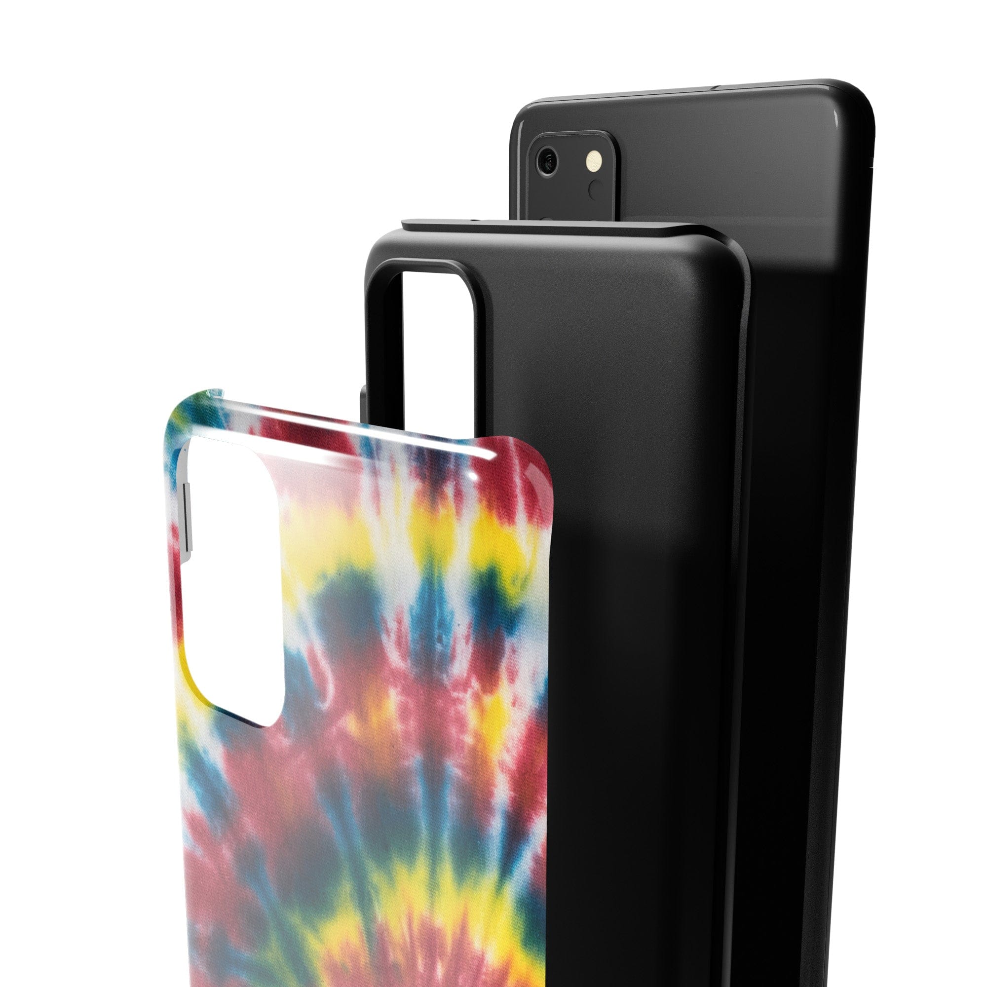 Out of Focus | Tie Dye Samsung Case Tough for Galaxy S20 Plus