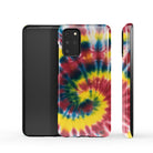 Out of Focus | Tie Dye Samsung Case Tough for Galaxy S20 Plus