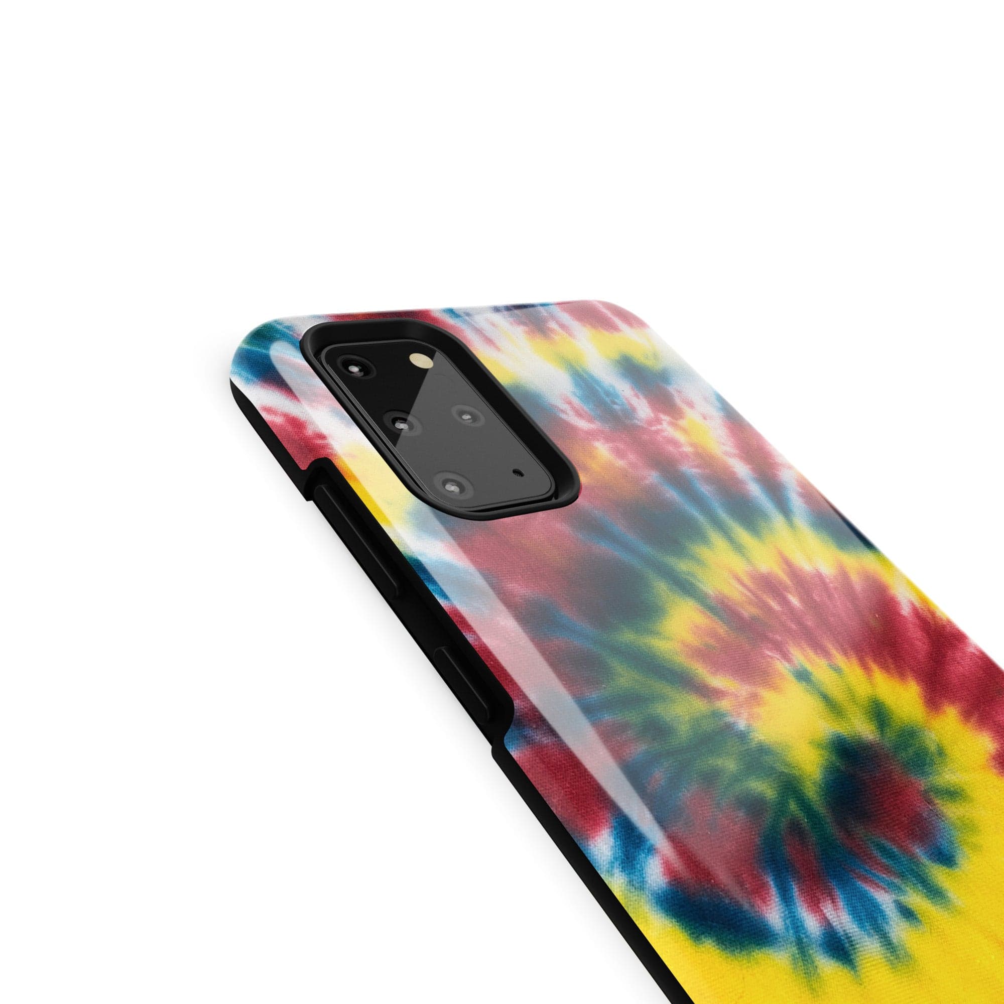 Out of Focus | Tie Dye Samsung Case Tough for Galaxy S20 Plus