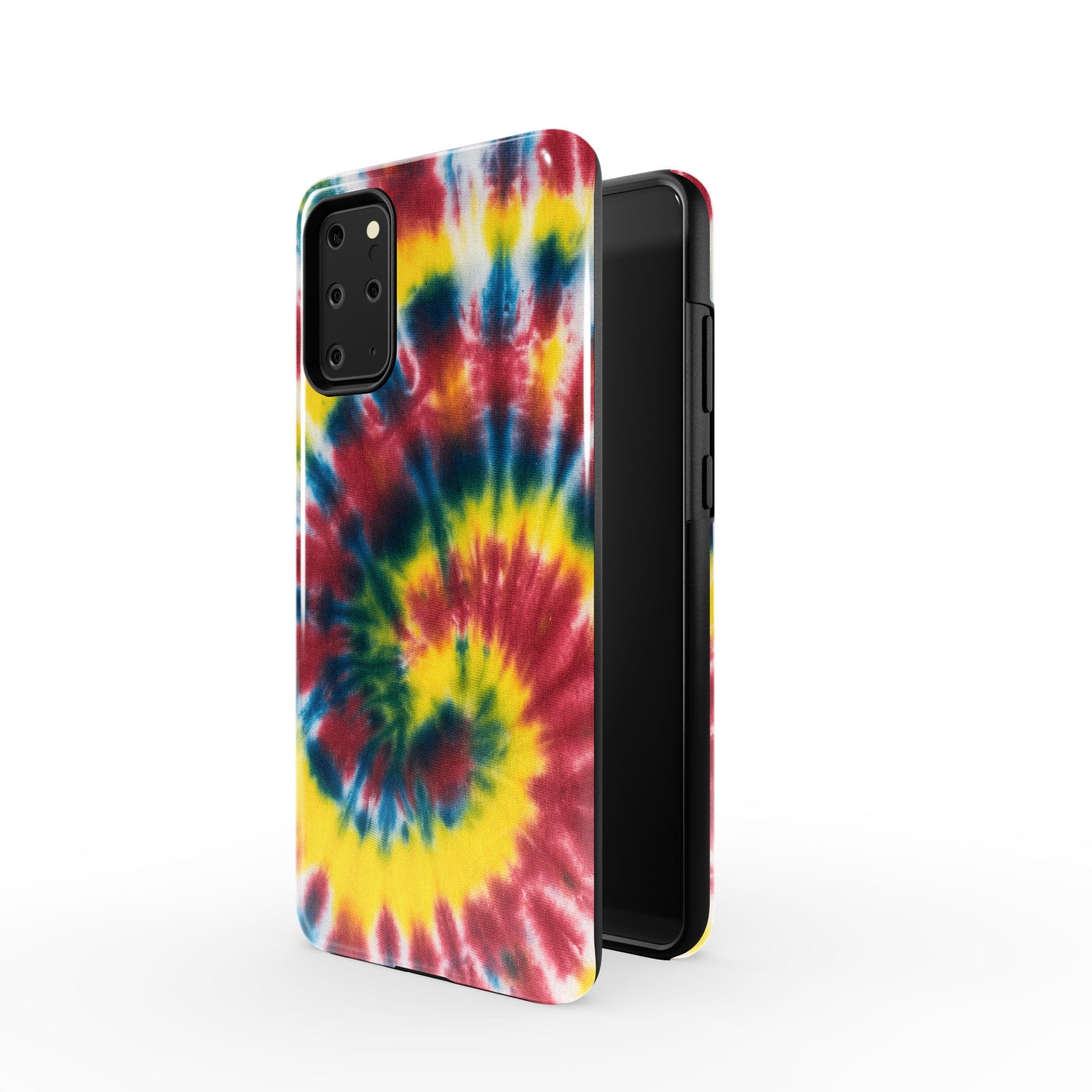 Out of Focus | Tie Dye Samsung Case Tough for Galaxy S20 Plus