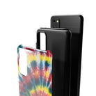 Out of Focus | Tie Dye Samsung Case Tough for Galaxy S20 