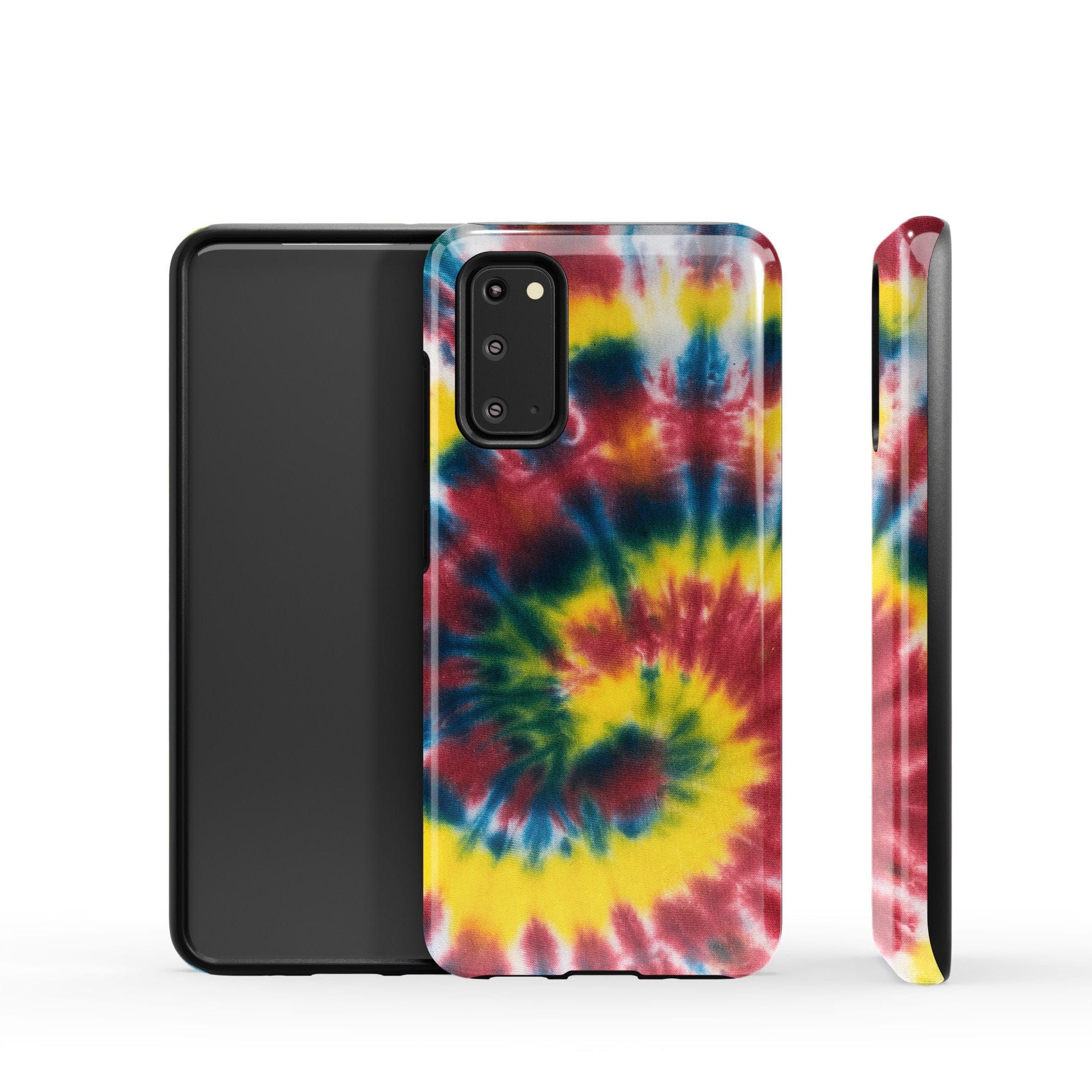 Out of Focus | Tie Dye Samsung Case Tough for Galaxy S20 