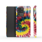 Out of Focus | Tie Dye Samsung Case Slim for Galaxy S20 Ultra