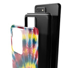 Out of Focus | Tie Dye Samsung Case Tough for Galaxy S20 Ultra