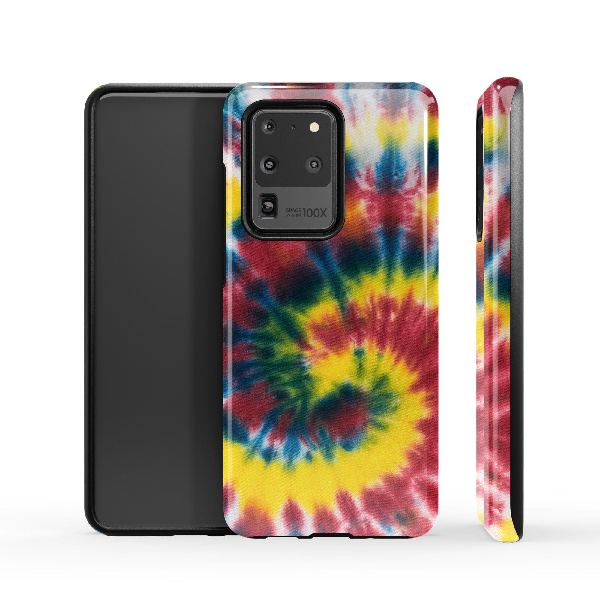 Out of Focus | Tie Dye Samsung Case Tough for Galaxy S20 Ultra