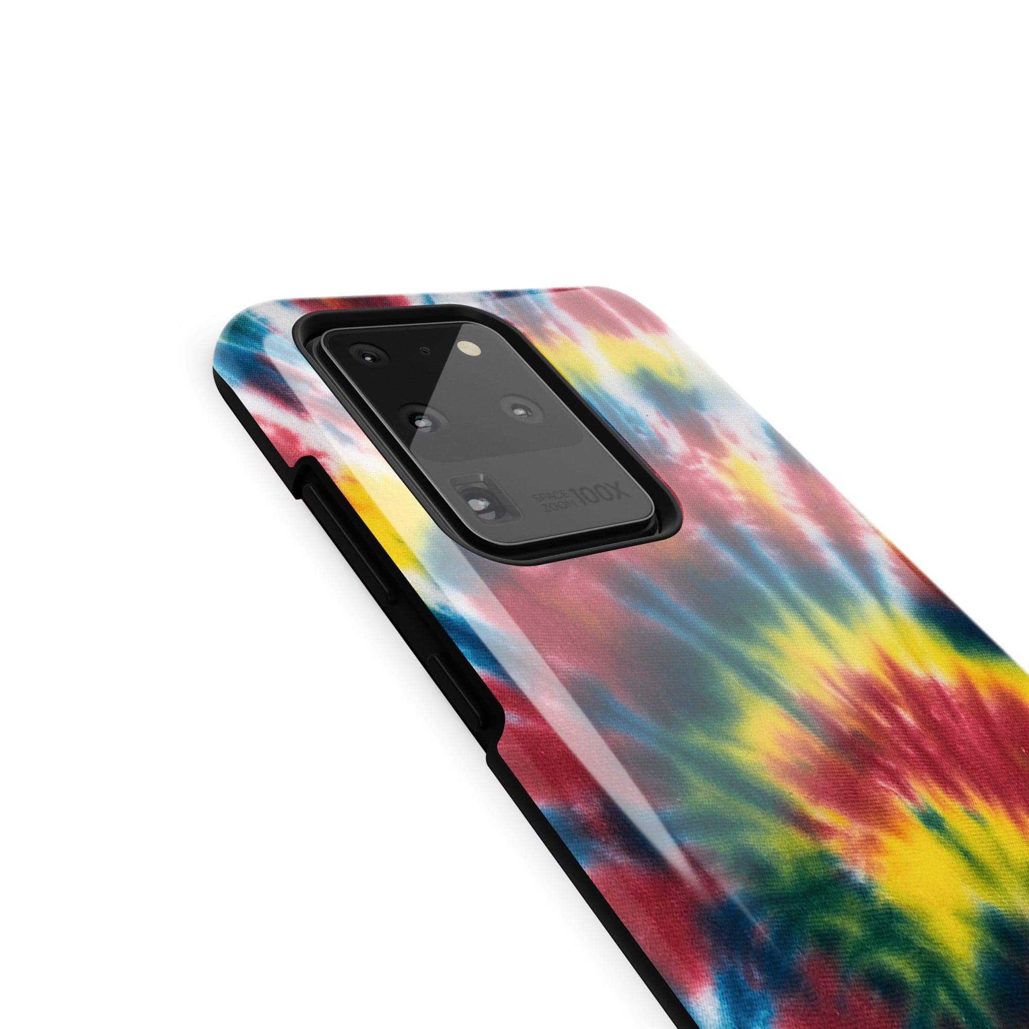 Out of Focus | Tie Dye Samsung Case Tough for Galaxy S20 Ultra