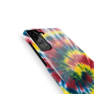 Out of Focus | Tie Dye Samsung Case Slim for Galaxy S21 Plus