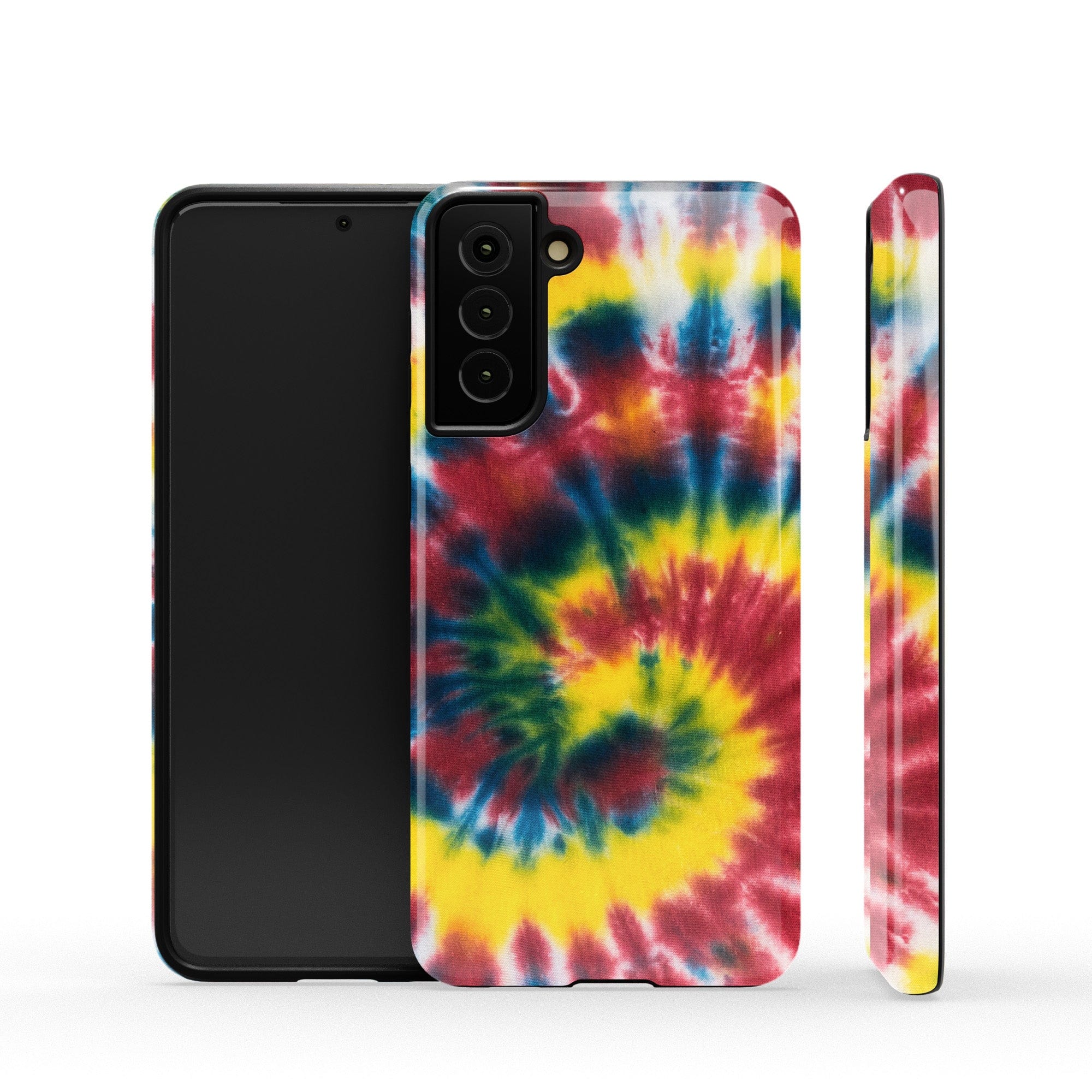 Out of Focus | Tie Dye Samsung Case Tough for Galaxy S21 Plus