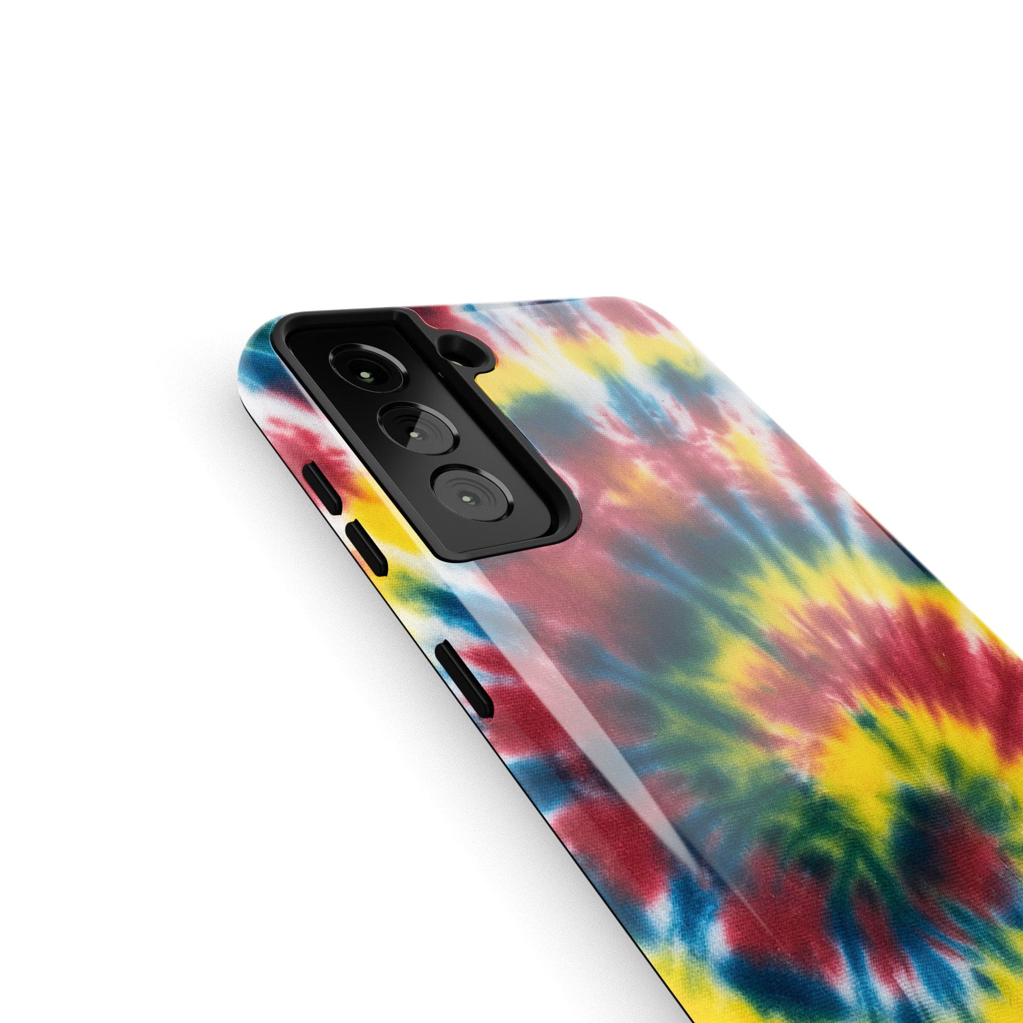 Out of Focus | Tie Dye Samsung Case Tough for Galaxy S21 Plus