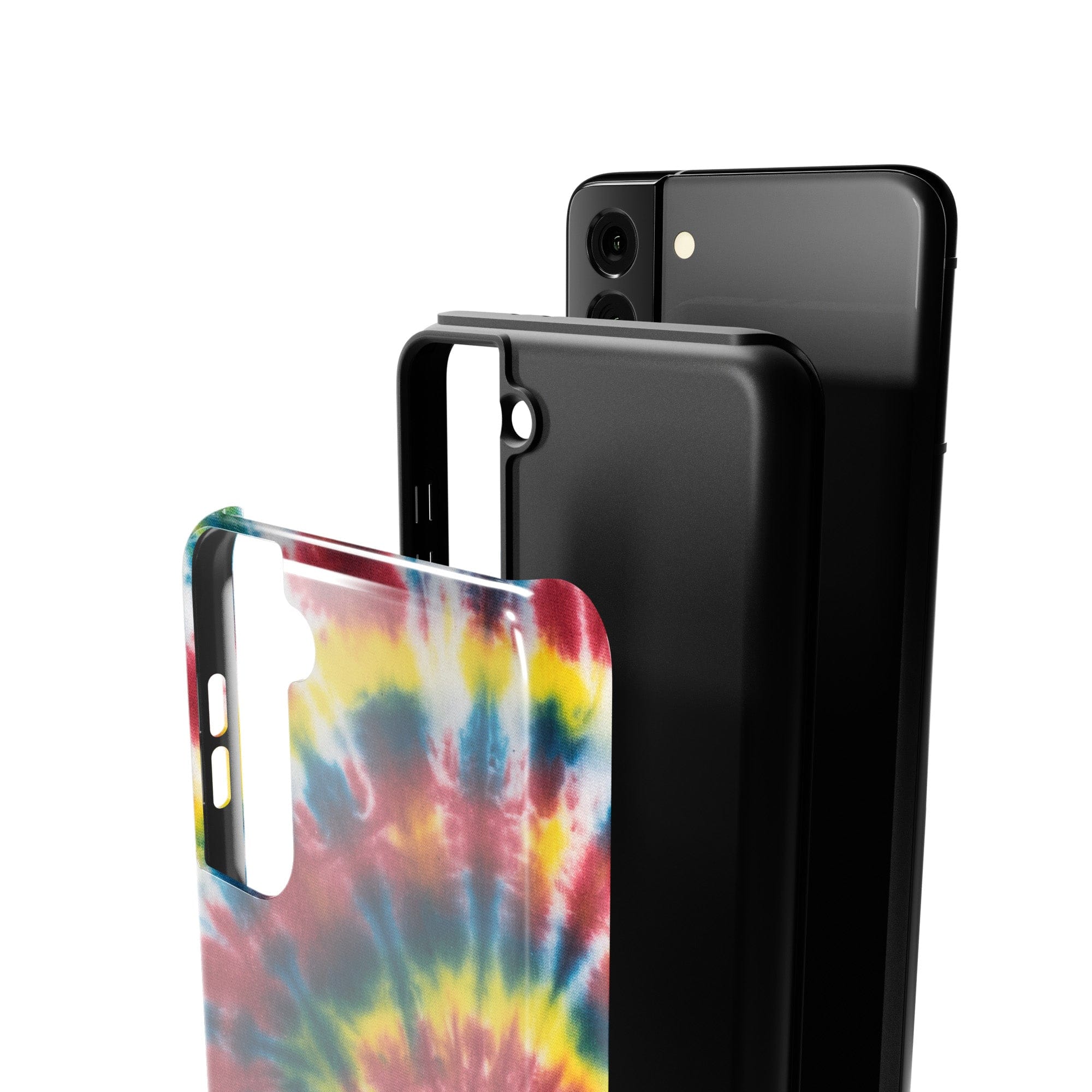 Out of Focus | Tie Dye Samsung Case Tough for Galaxy S21 