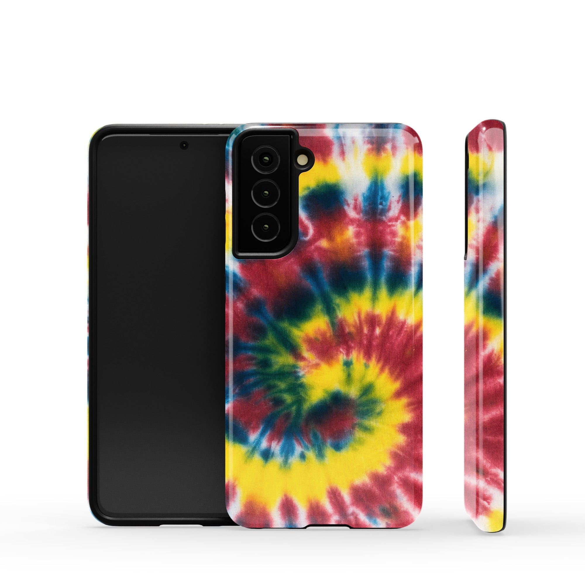 Out of Focus | Tie Dye Samsung Case Tough for Galaxy S21 