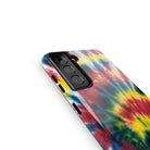 Out of Focus | Tie Dye Samsung Case Tough for Galaxy S21 