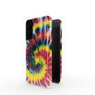 Out of Focus | Tie Dye Samsung Case Tough for Galaxy S21 