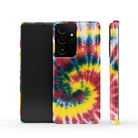 Out of Focus | Tie Dye Samsung Case Slim for Galaxy S21 Ultra