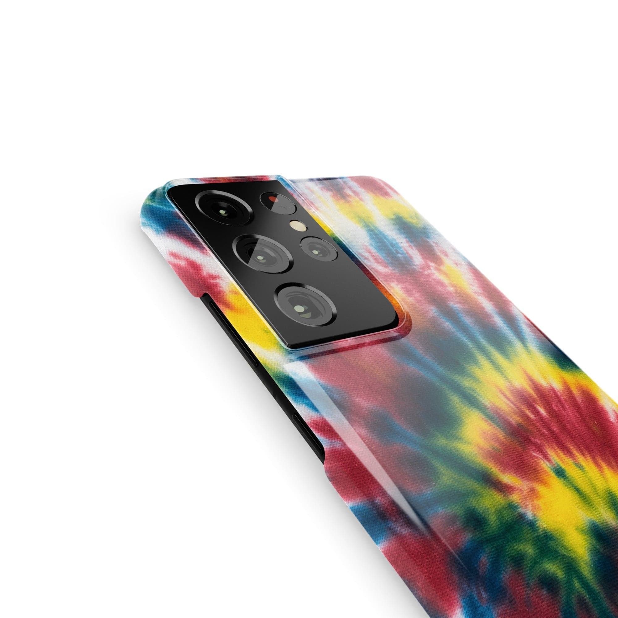 Out of Focus | Tie Dye Samsung Case Slim for Galaxy S21 Ultra