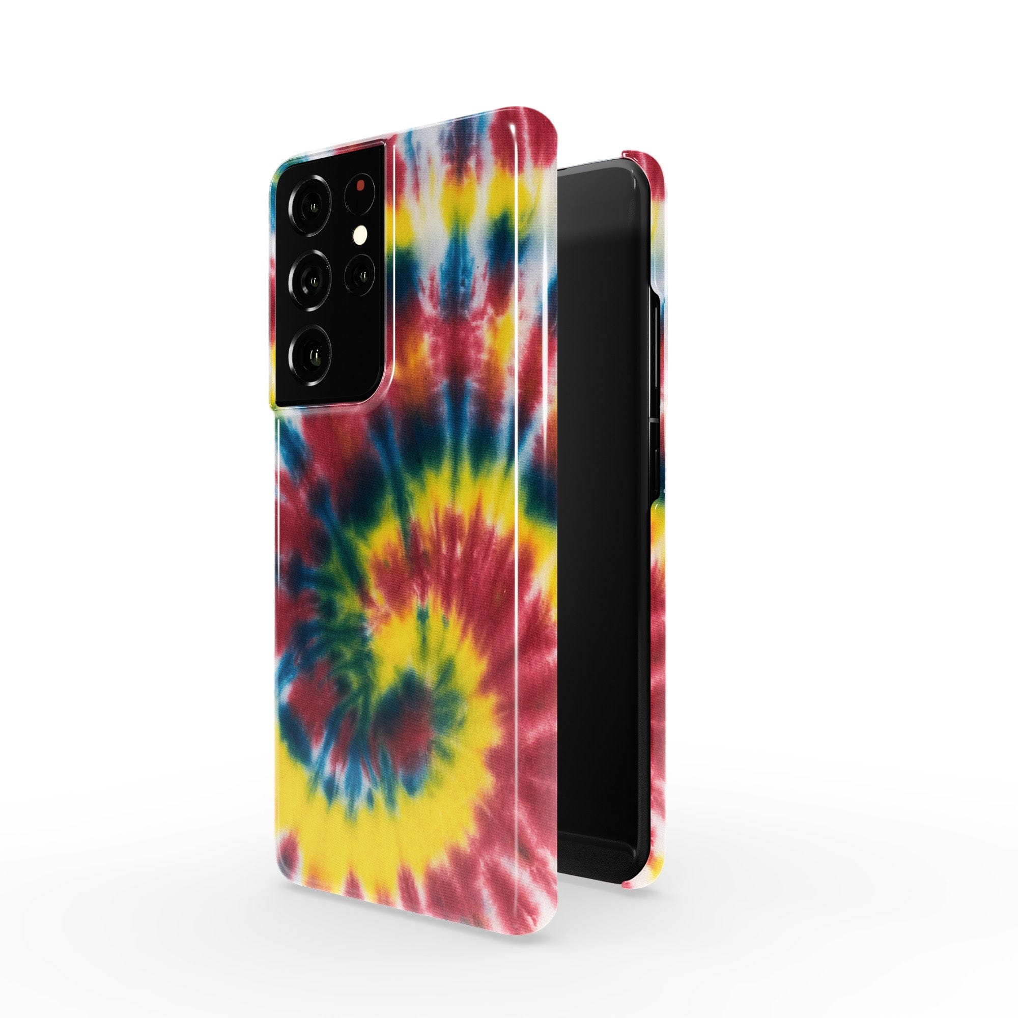 Out of Focus | Tie Dye Samsung Case Slim for Galaxy S21 Ultra