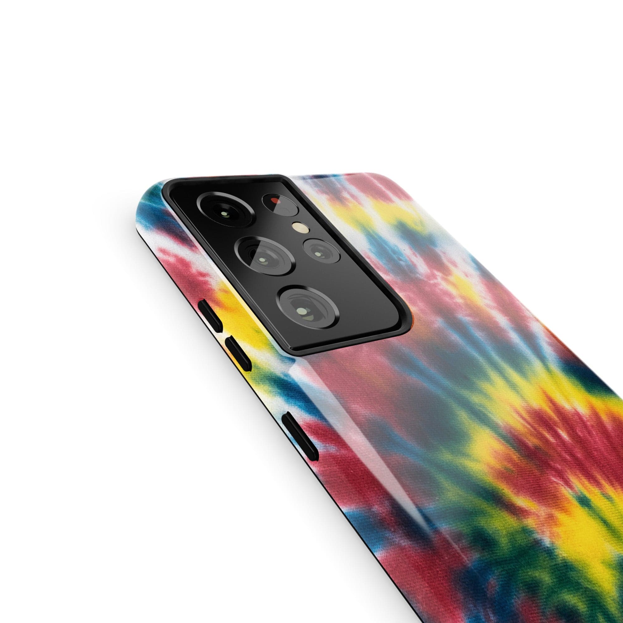 Out of Focus | Tie Dye Samsung Case Tough for Galaxy S21 Ultra