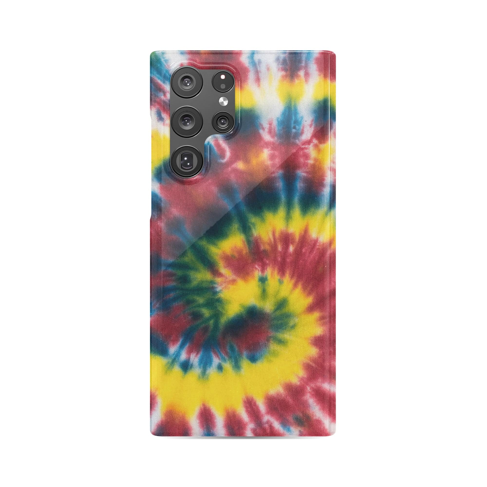 Out of Focus | Tie Dye Samsung Case Slim for Galaxy S22 Ultra