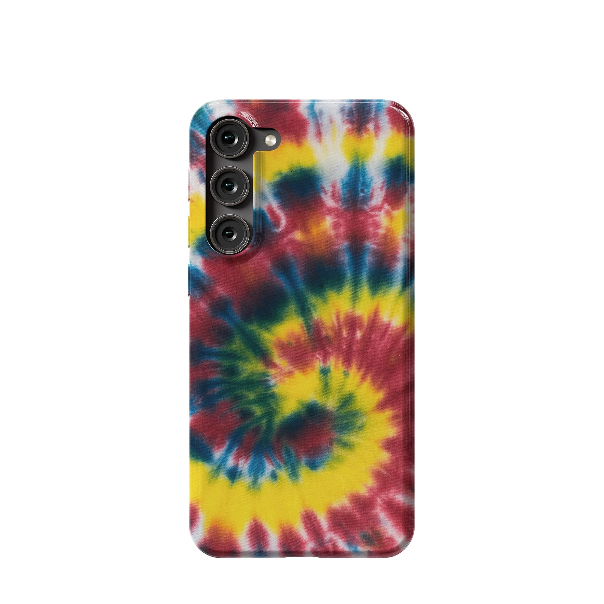 Out of Focus | Tie Dye Samsung Case Slim for Galaxy S23 Plus