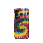 Out of Focus | Tie Dye Samsung Case Slim for Galaxy S23 Ultra