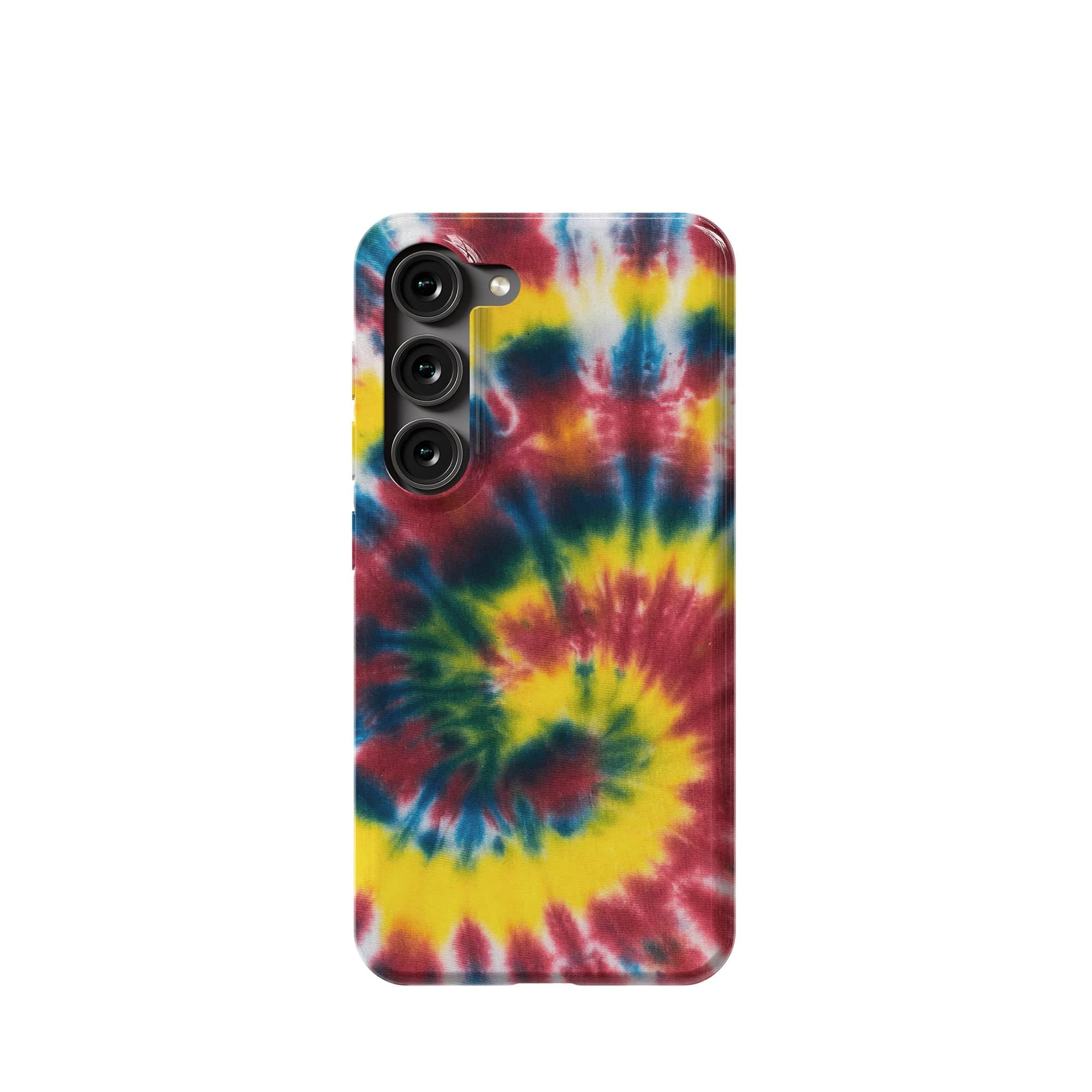 Out of Focus | Tie Dye Samsung Case Slim for Galaxy S23 Ultra