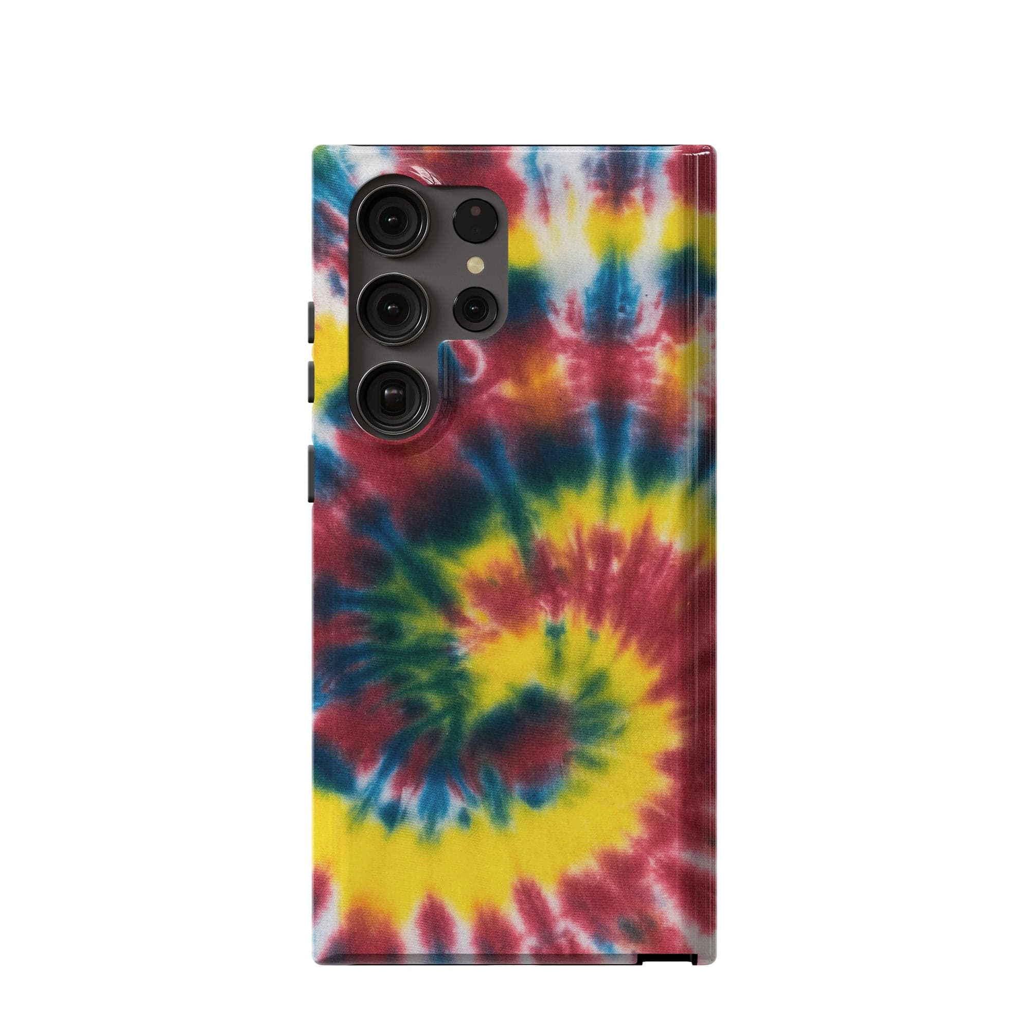 Out of Focus | Tie Dye Samsung Case Tough for Galaxy S23