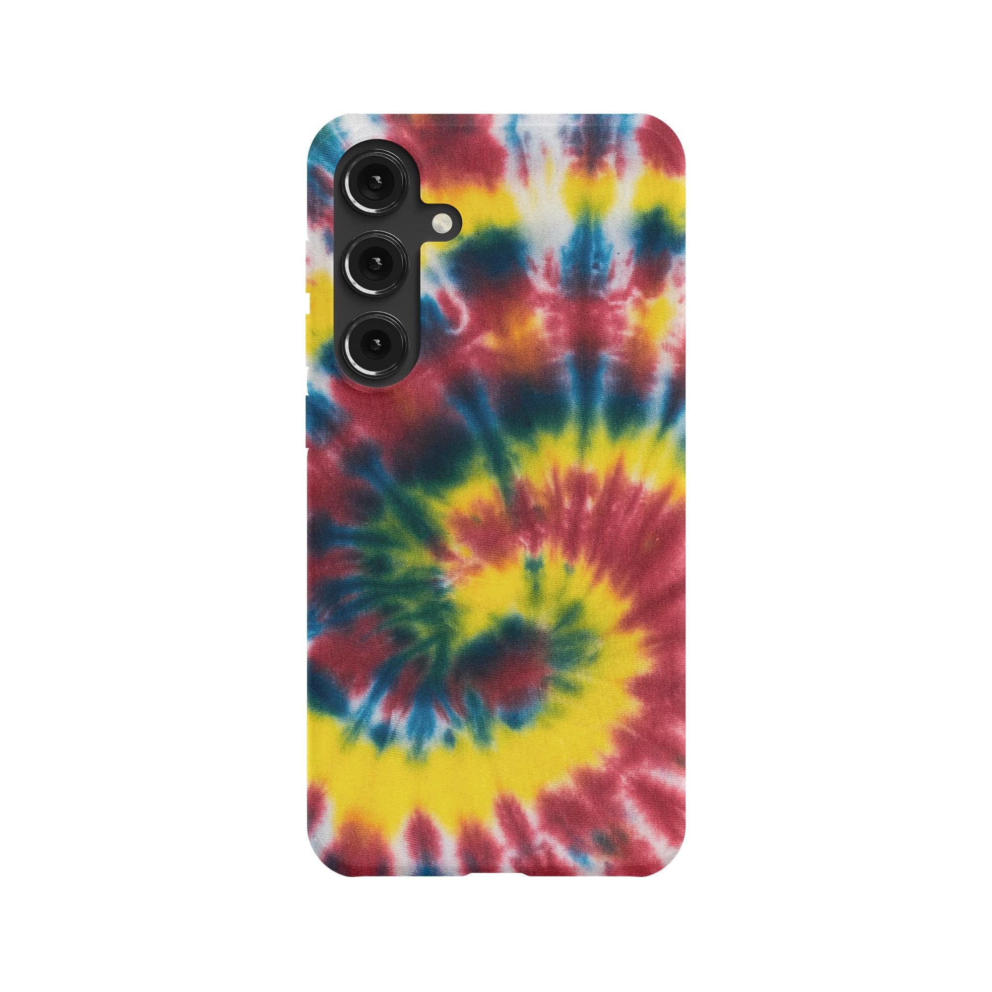 Out of Focus | Tie Dye Samsung Case Slim for Galaxy S24 Plus