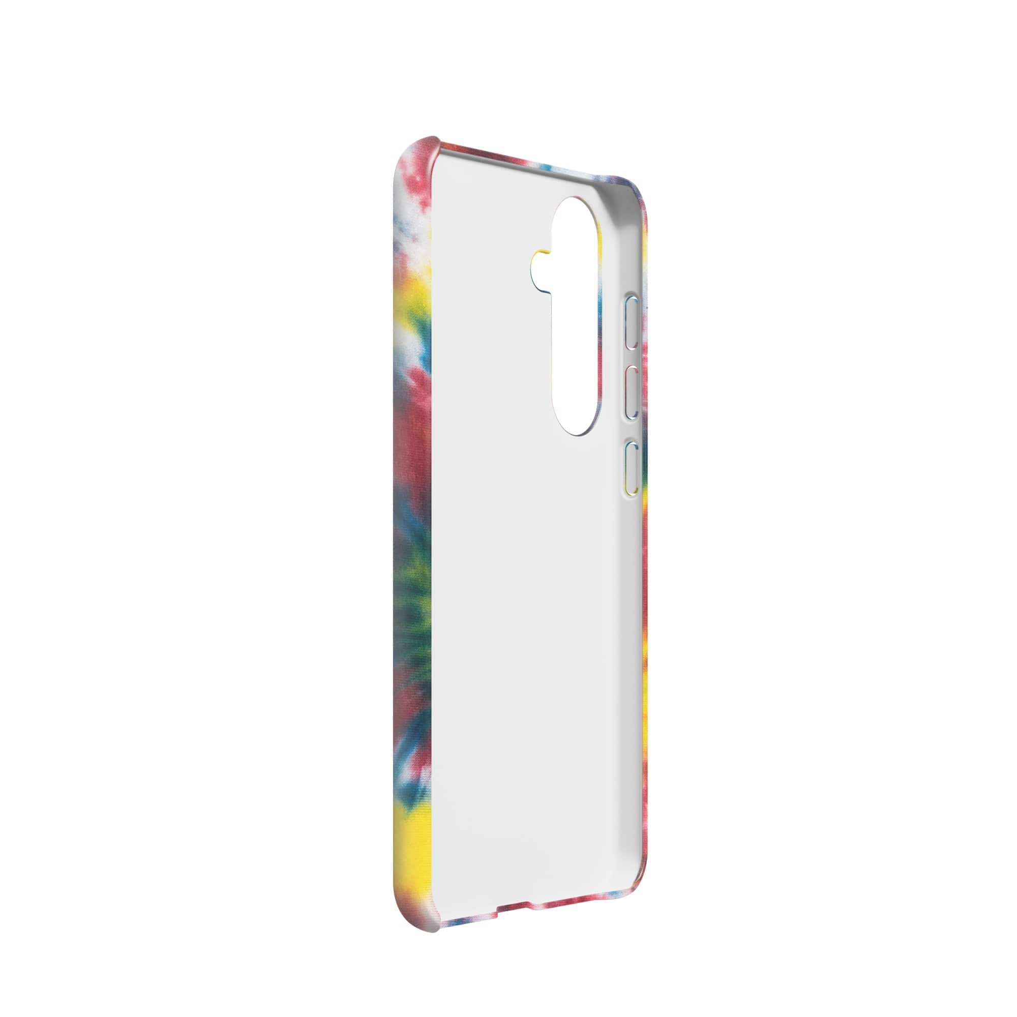 Out of Focus | Tie Dye Samsung Case Slim for Galaxy S24 Plus