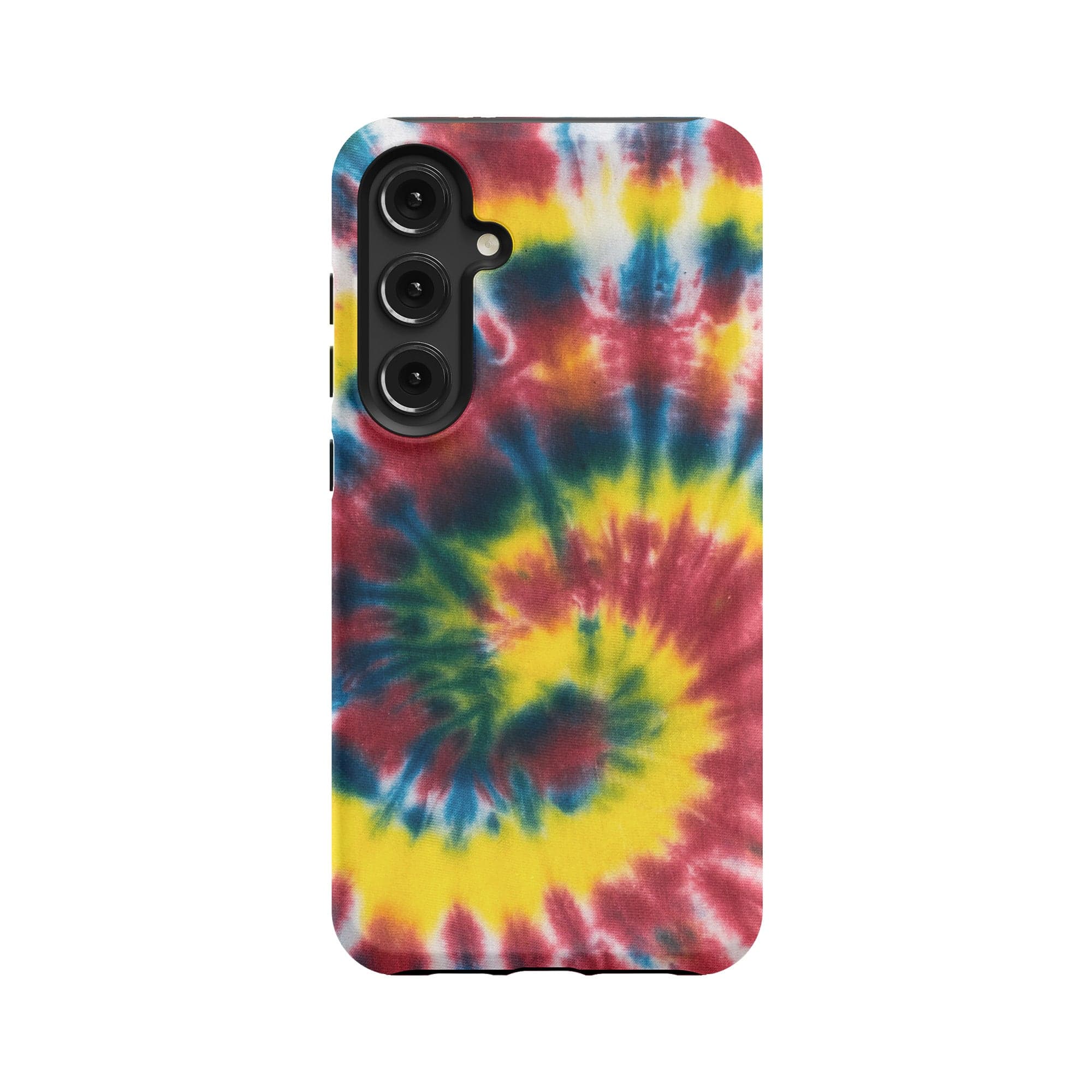 Out of Focus | Tie Dye Samsung Case Tough for Galaxy S24 Plus