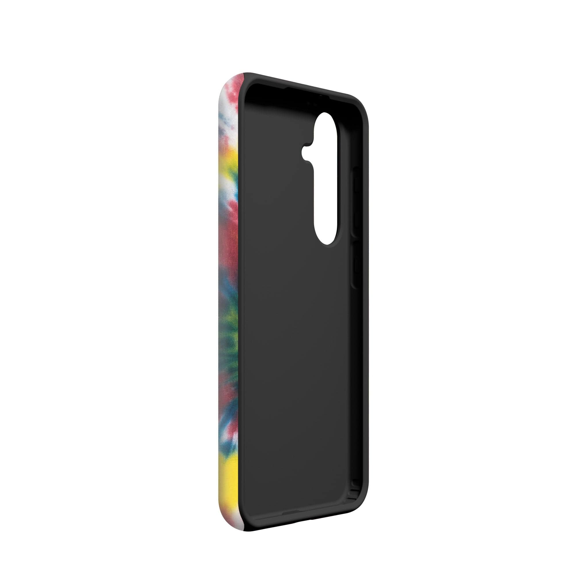 Out of Focus | Tie Dye Samsung Case Tough for Galaxy S24 Plus