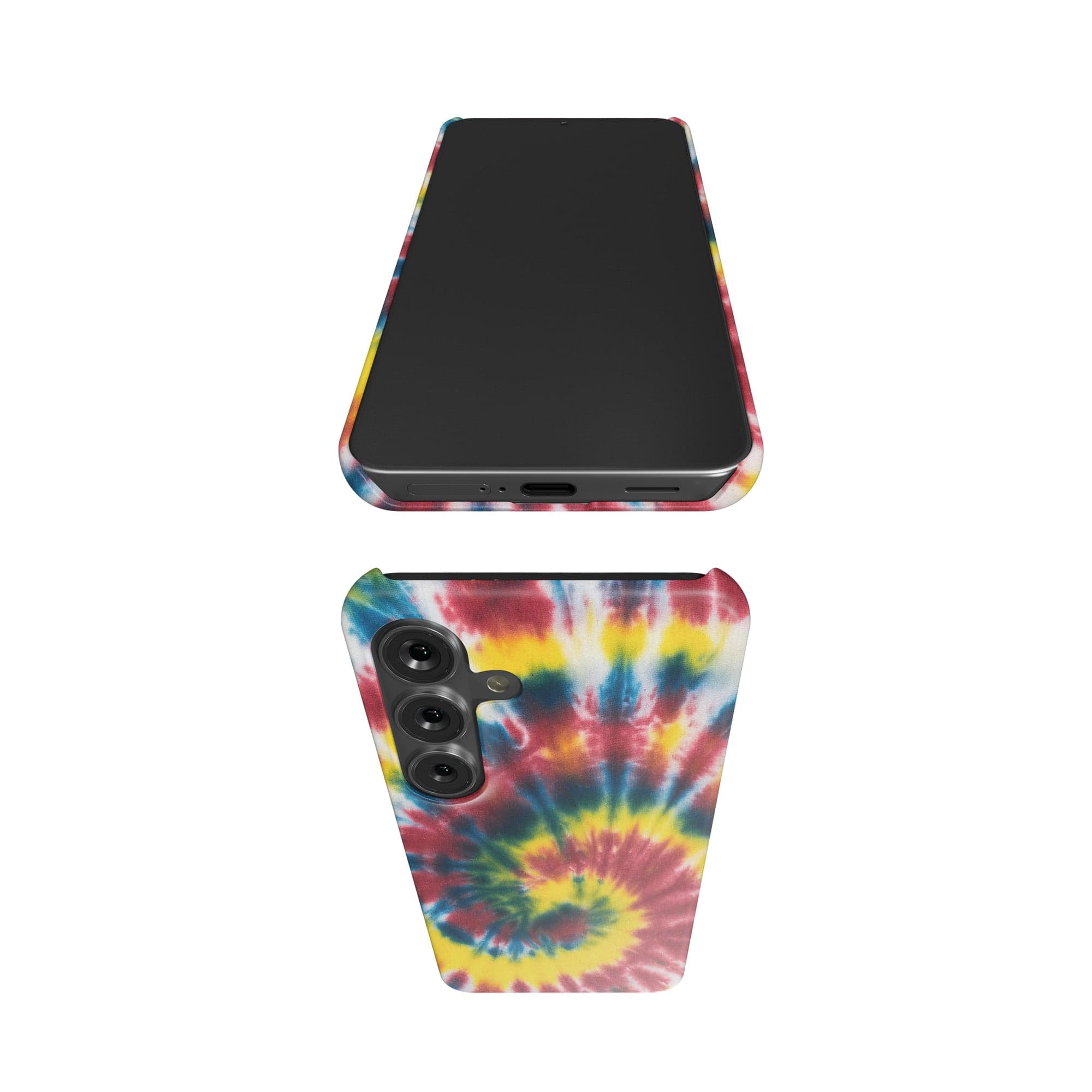 Out of Focus | Tie Dye Samsung Case Slim for Galaxy S24