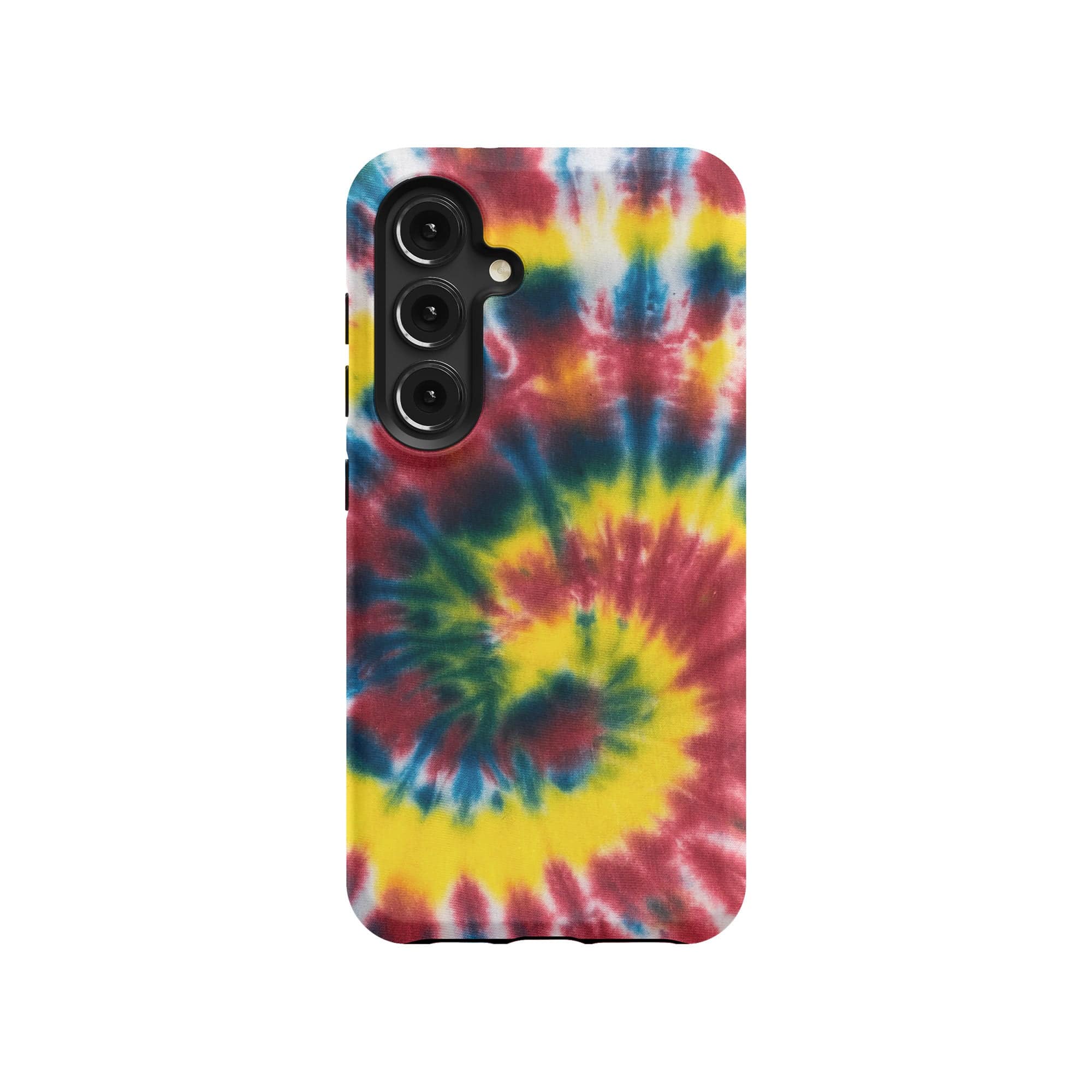 Out of Focus | Tie Dye Samsung Case Tough for Galaxy S24