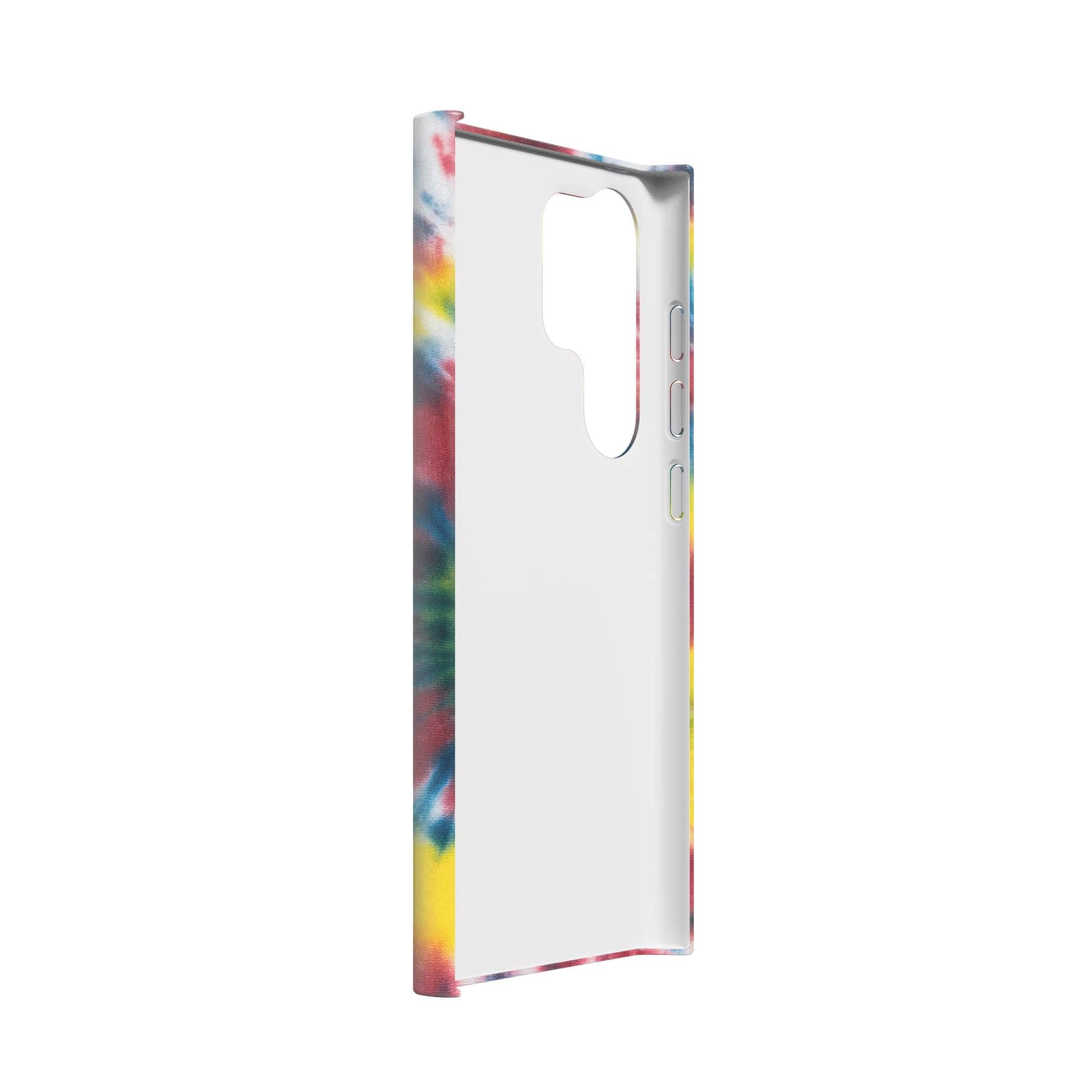 Out of Focus | Tie Dye Samsung Case Slim for Galaxy S24 Ultra