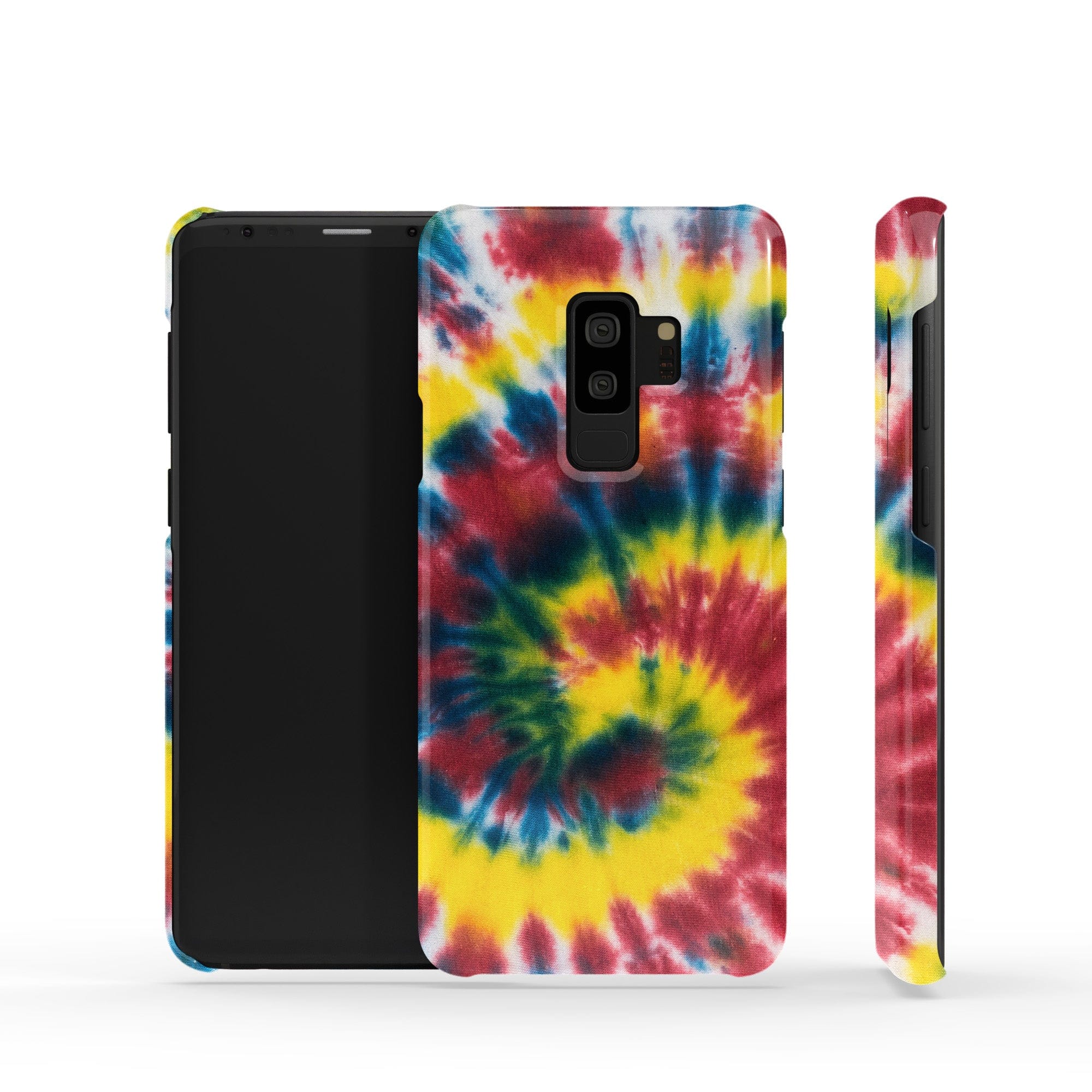 Out of Focus | Tie Dye Samsung Case Slim for Galaxy S9 Plus 