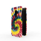 Out of Focus | Tie Dye Samsung Case Slim for Galaxy S9 Plus 