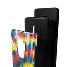 Out of Focus | Tie Dye Samsung Case Tough for Galaxy S9 Plus 