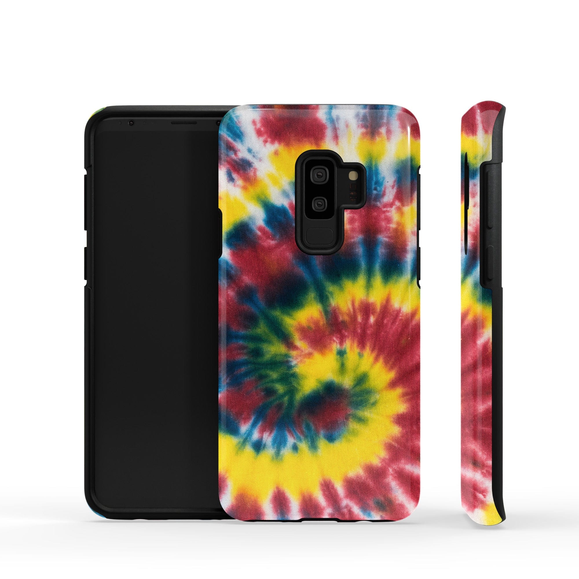 Out of Focus | Tie Dye Samsung Case Tough for Galaxy S9 Plus 